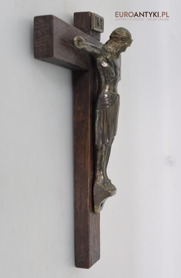 art deco krzyż art deco krzyż